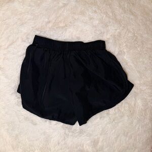 Black Nike Women's Shorts